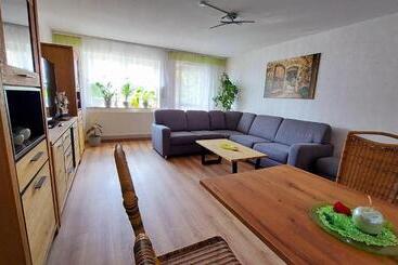 تختخواب و صبحانه Pension Haus Germania