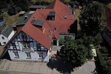 Gasthof Und Pension Frankenthal   Garni