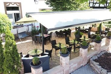 Gasthof Und Pension Frankenthal   Garni
