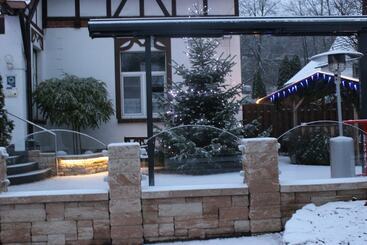 Gasthof Und Pension Frankenthal   Garni