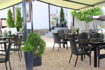 Gasthof Und Pension Frankenthal   Garni