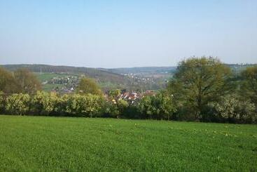 Gasthof Und Pension Frankenthal   Garni