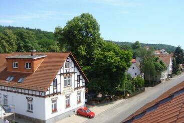 Gasthof Und Pension Frankenthal   Garni