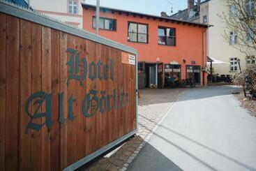 هتل Alt Gorlitz