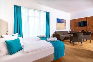 هتل An Der Therme Bad Sulza
