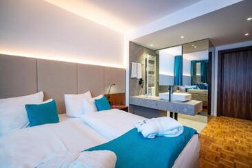 هتل An Der Therme Bad Sulza