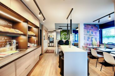 B&b Hotel Bielefeld Ost
