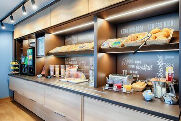 B&b Hotel Bielefeld Ost
