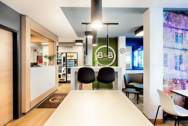 B&b Hotel Bielefeld Ost