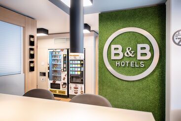 B&b Hotel Bielefeld Ost