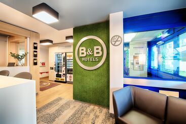 B&b Hotel Bielefeld Ost