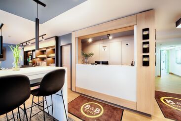 B&b Hotel Bielefeld Ost