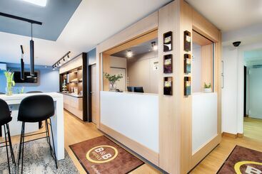 B&b Hotel Bielefeld Ost