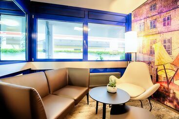 B&b Hotel Bielefeld Ost