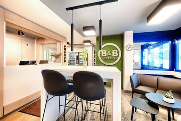 B&b Hotel Bielefeld Ost