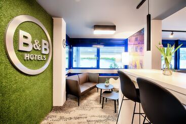 B&b Hotel Bielefeld Ost