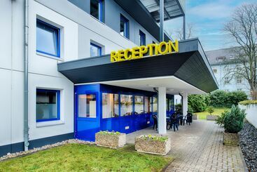 B&b Hotel Bielefeld Ost