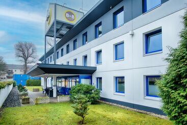 B&b Hotel Bielefeld Ost