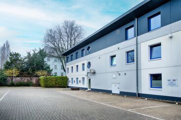 B&b Hotel Bielefeld Ost