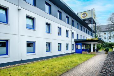 B&b Hotel Bielefeld Ost