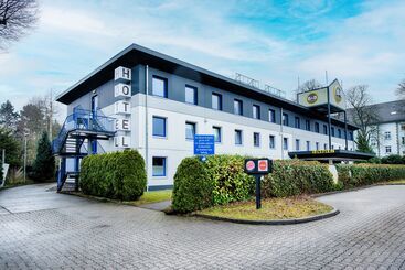 B&b Hotel Bielefeld Ost