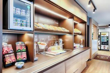 B&b Hotel Bielefeld Ost