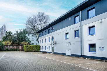 B&b Hotel Bielefeld Ost