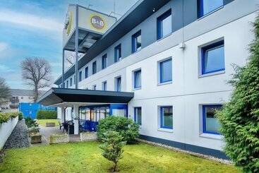 B&b Hotel Bielefeld Ost