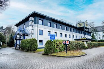 B&b Hotel Bielefeld Ost