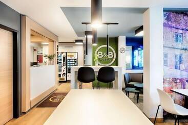 B&b Hotel Bielefeld Ost