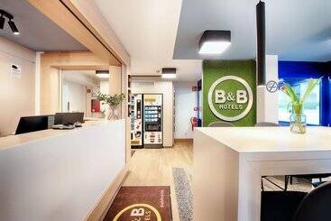 B&b Hotel Bielefeld Ost