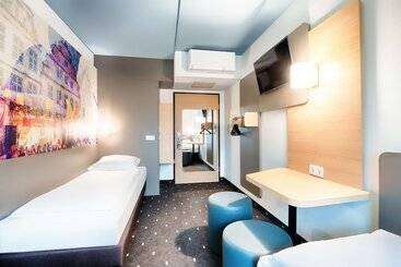 B&b Hotel Bielefeld Ost