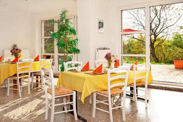 هتل Green Lemon Haus Krähenhütte