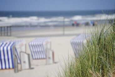 هتل Haus Klipper Norderney