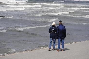 هتل Haus Klipper Norderney