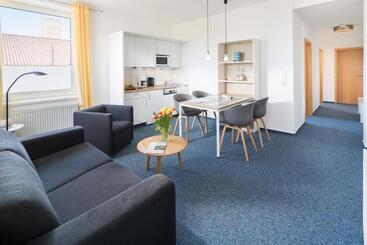 هتل Haus Klipper Norderney