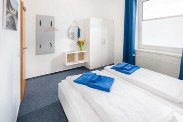 هتل Haus Klipper Norderney