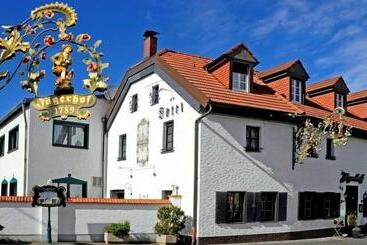هتل Jägerhof