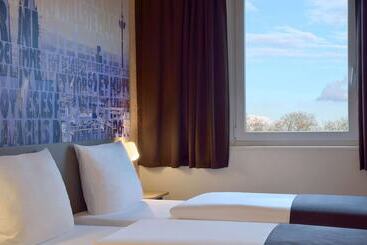 B&b Hotel Köln West
