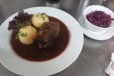هتل & Restaurant Zur Weintraube
