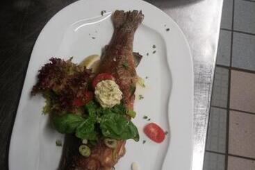 هتل & Restaurant Zur Weintraube
