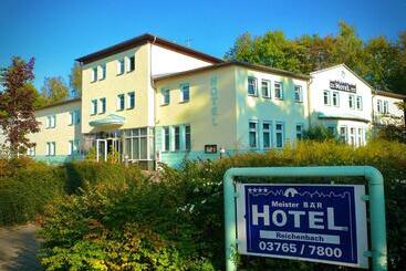Meister Bär Hotel Vogtland