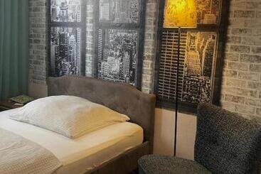 ペンション Gästehaus Hochmann Stadecken