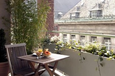 Residenz Am Dom Boardinghouse Apartments