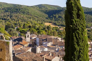Terres De France   Résidence Côté Provence - Greoux les Bains