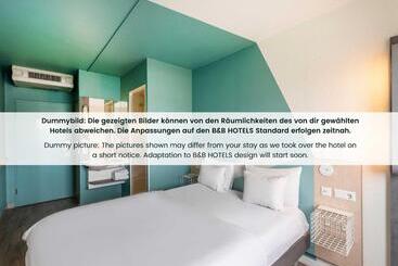 B&b Hotel Mannheim Friedrichsfeld