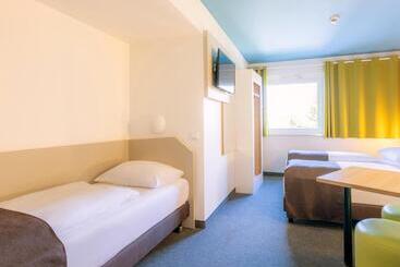 B&b Hotel Stuttgart City