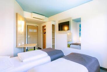 B&b Hotel Stuttgart City