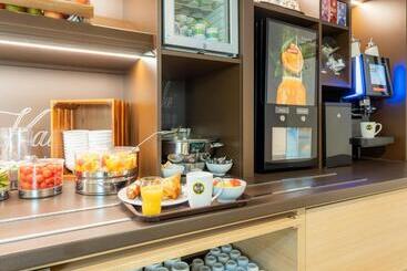 B&b Hotel Stuttgart City