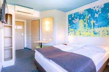 B&b Hotel Stuttgart City